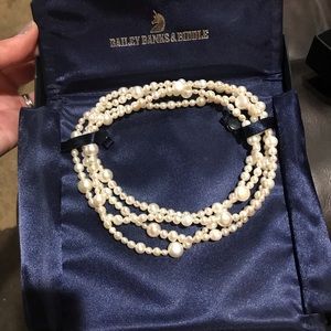 Freshwater Pearl Necklace